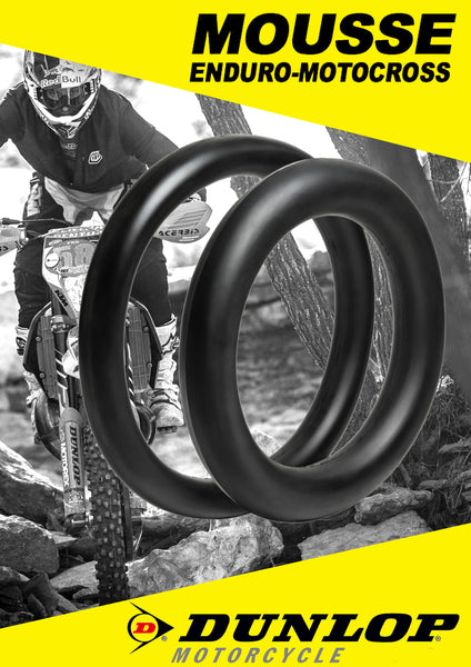 Dunlop Mousse 80/100-21 | Just Bike Tyre